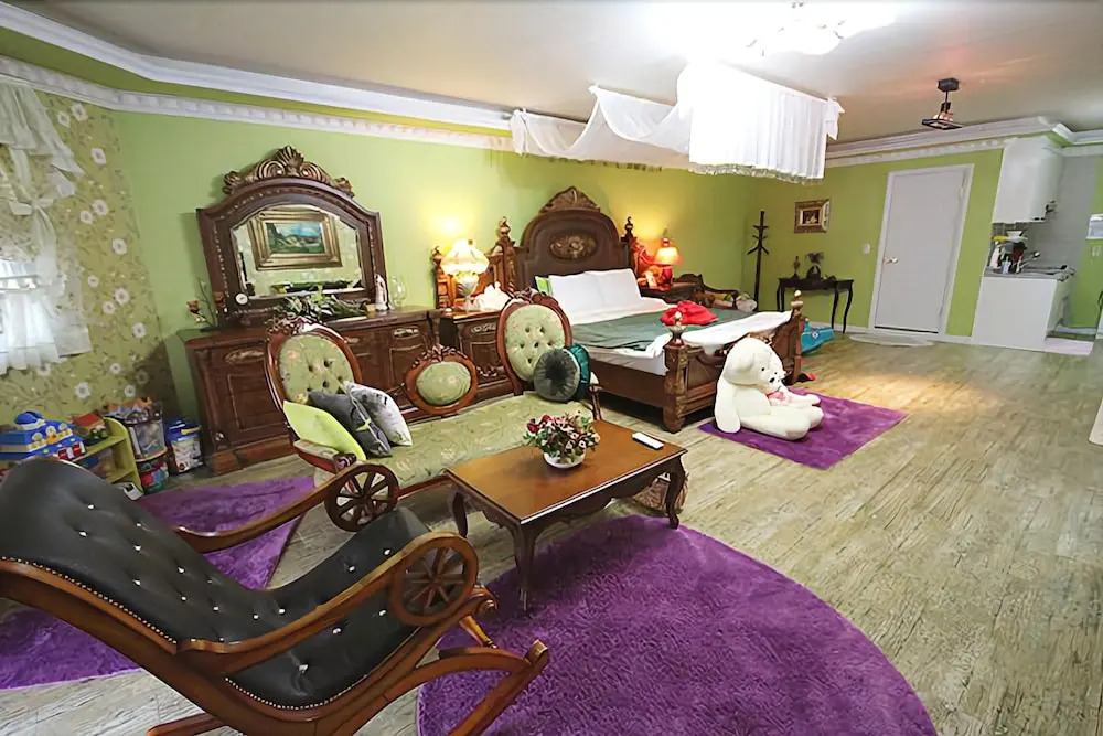 Hongcheon Princess Kids Pension