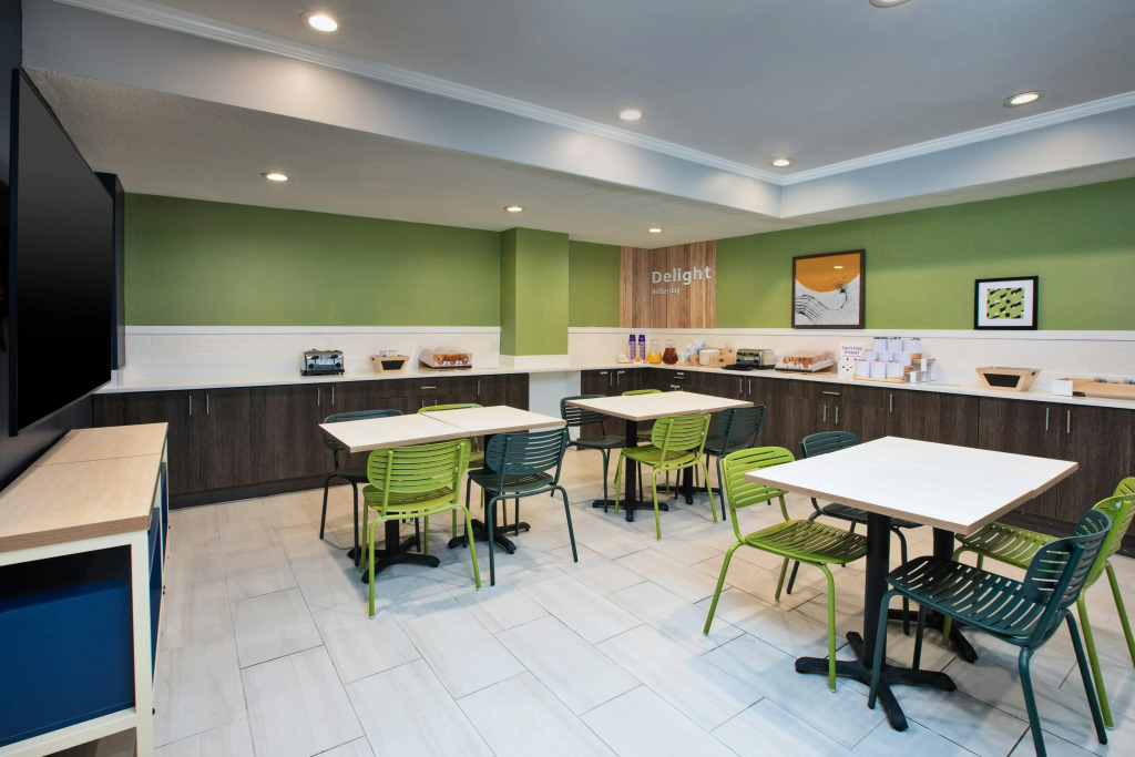 Spark by Hilton Walker Grand Rapids North