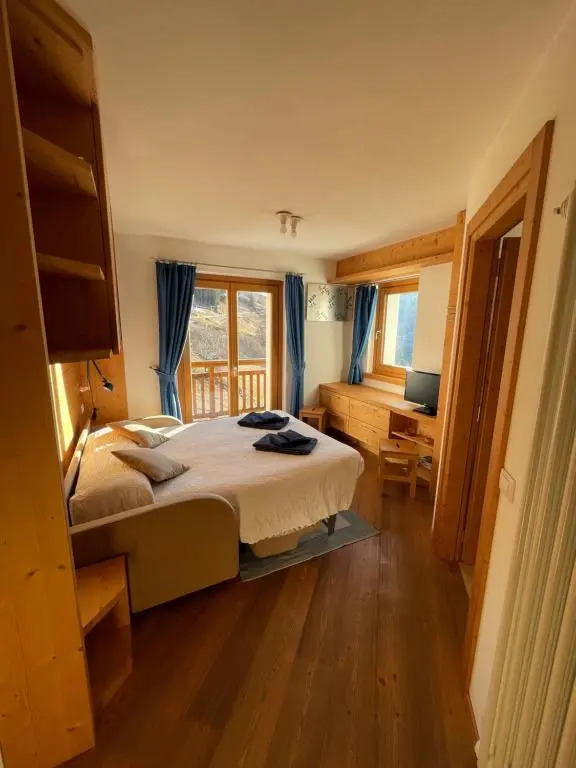 Monolocale Stelvio- Residenza Vallecetta 2