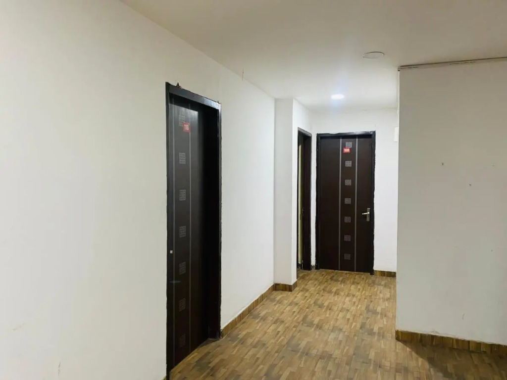 Qotel Flagship Hotel Sagarpur