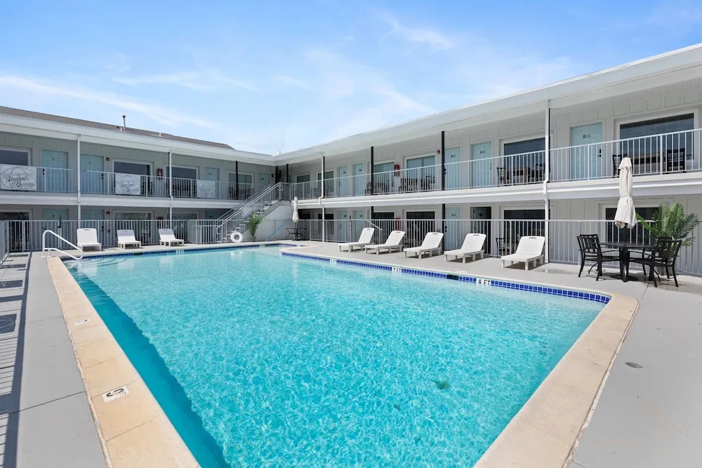 The Beach House