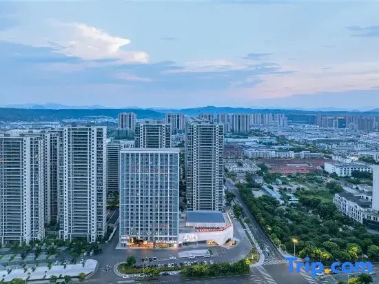 Shengzhou Yue Jianglan Boutique Hotel (Wuyue Plaza Branch)