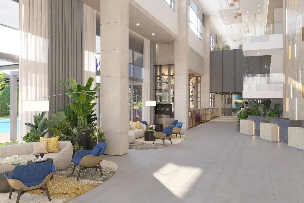 Courtyard by Marriott Dakar Diamniadio