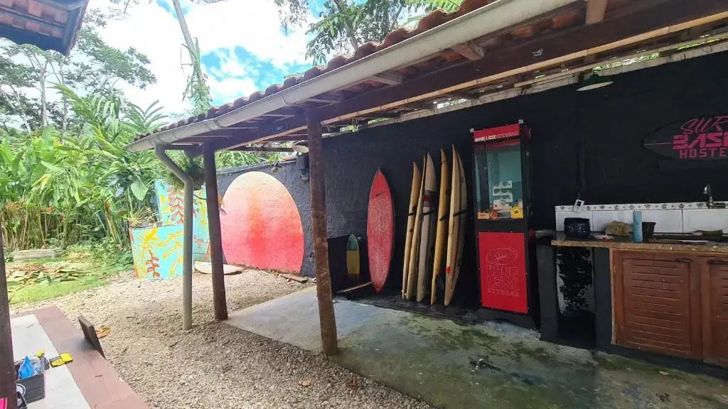 Íkaia Surf House