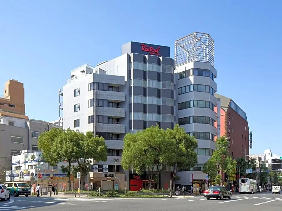 Red Roof Inn & Suites Osaka Namba Nipponbashi - Vacation STAY 81965v