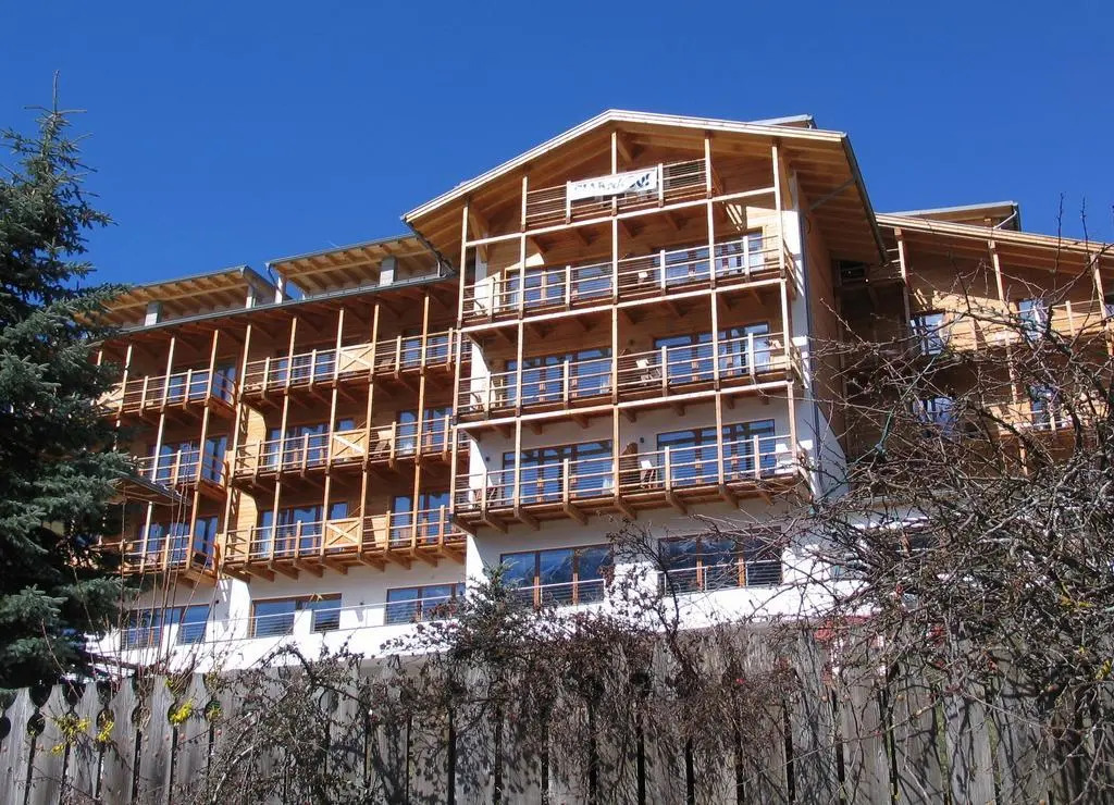 Design & Suite Hotel Ciarnadoi