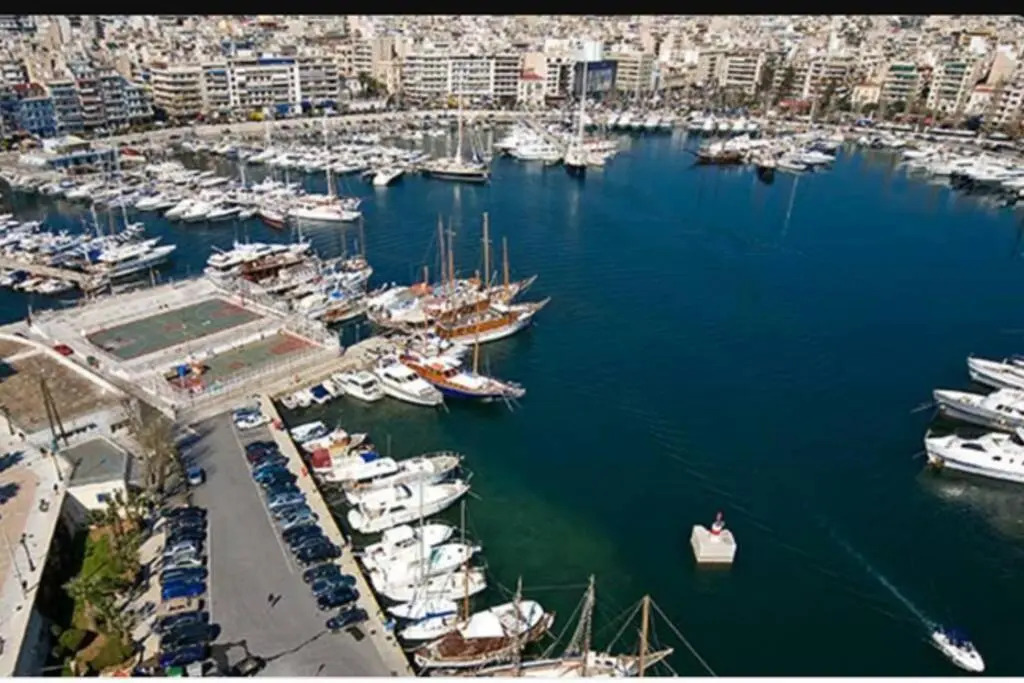 CENTRAL TOWN HOUSE 60m2****
