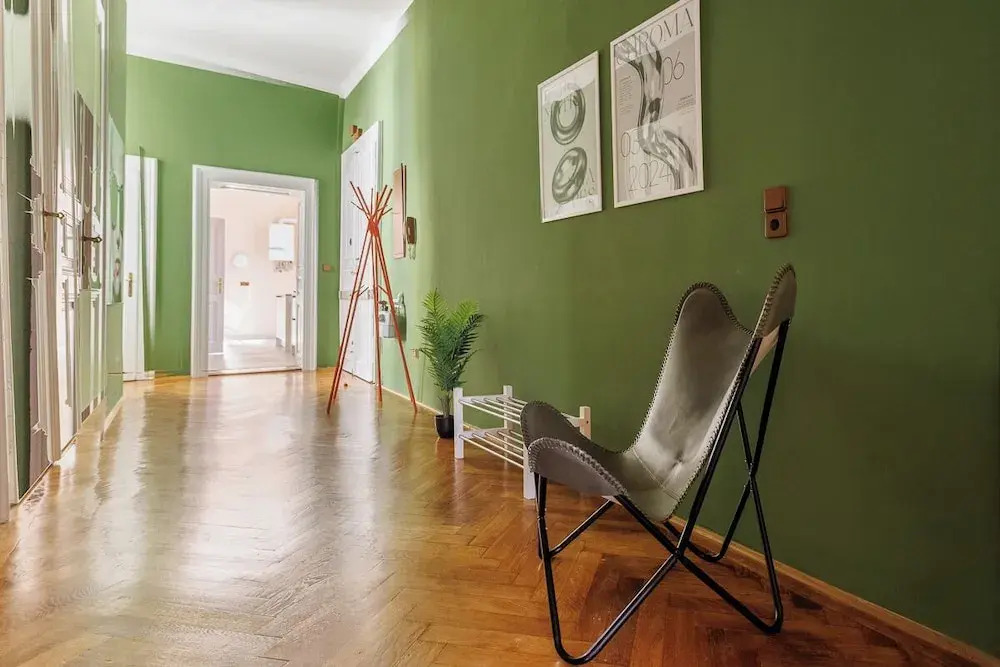 Stadtpark City Apartment is Calling - by 4ty3 Apartments