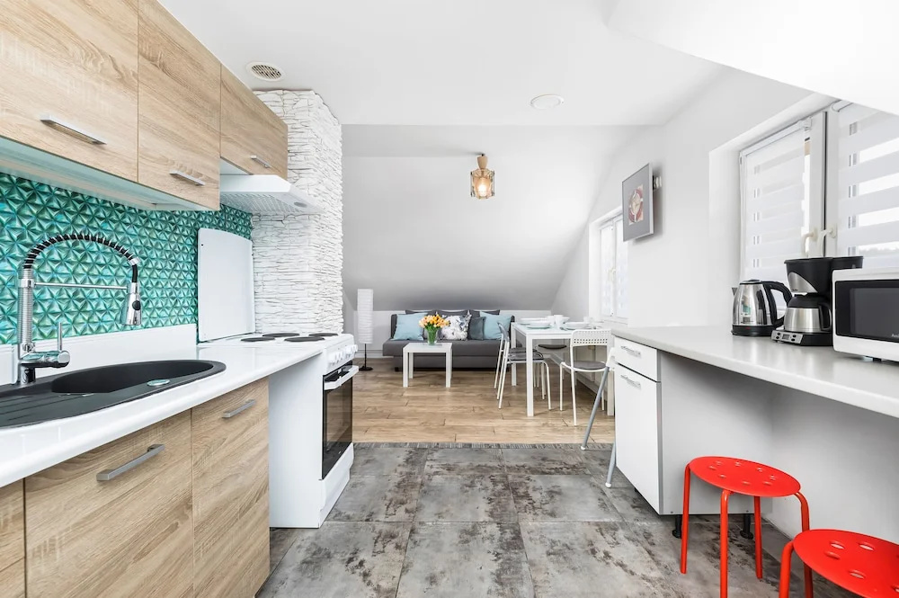 Apartments Slaska 62 by Renters