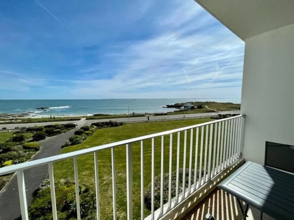 Appartement Quiberon, 1 pièce, 3 personnes - FR-1-478-101