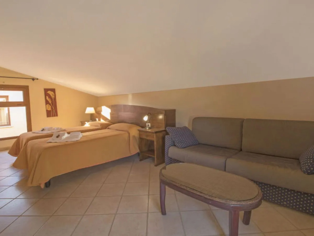 Thermae Apartment 14