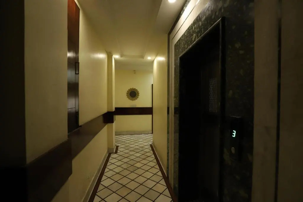 Hotel The New Knight
