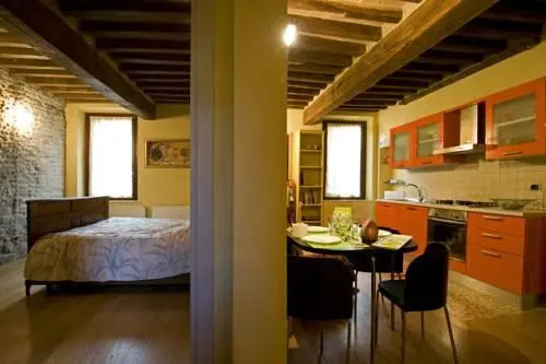 Appartamento Schizzati
