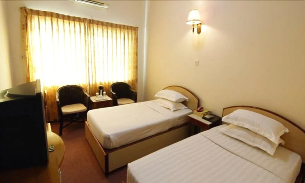 The Prince Hotel Mandalay