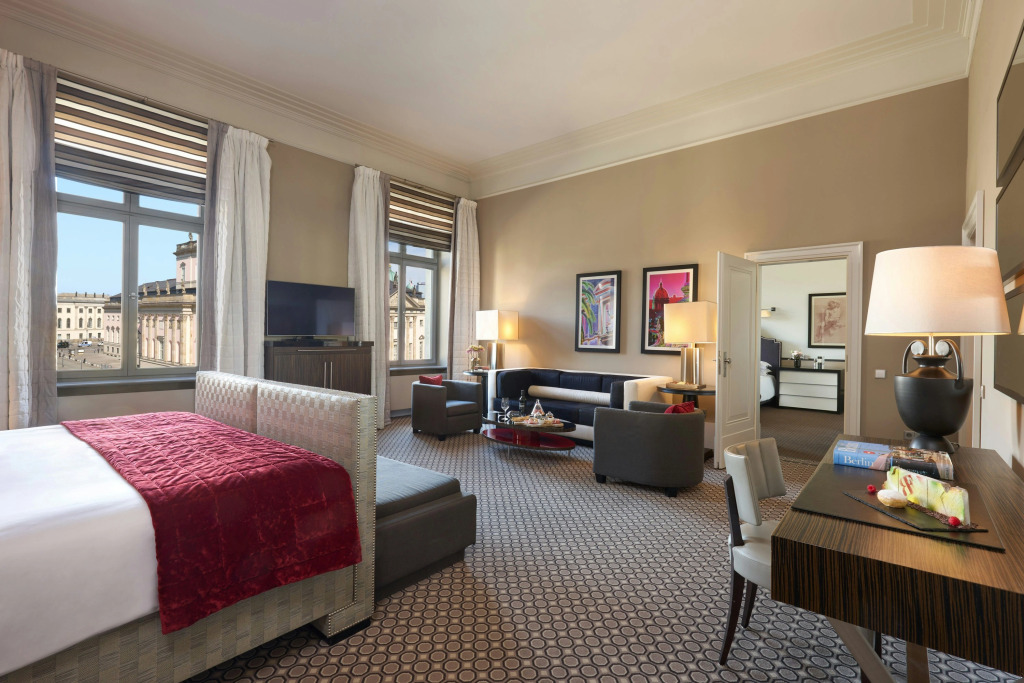 Hotel De Rome Berlin