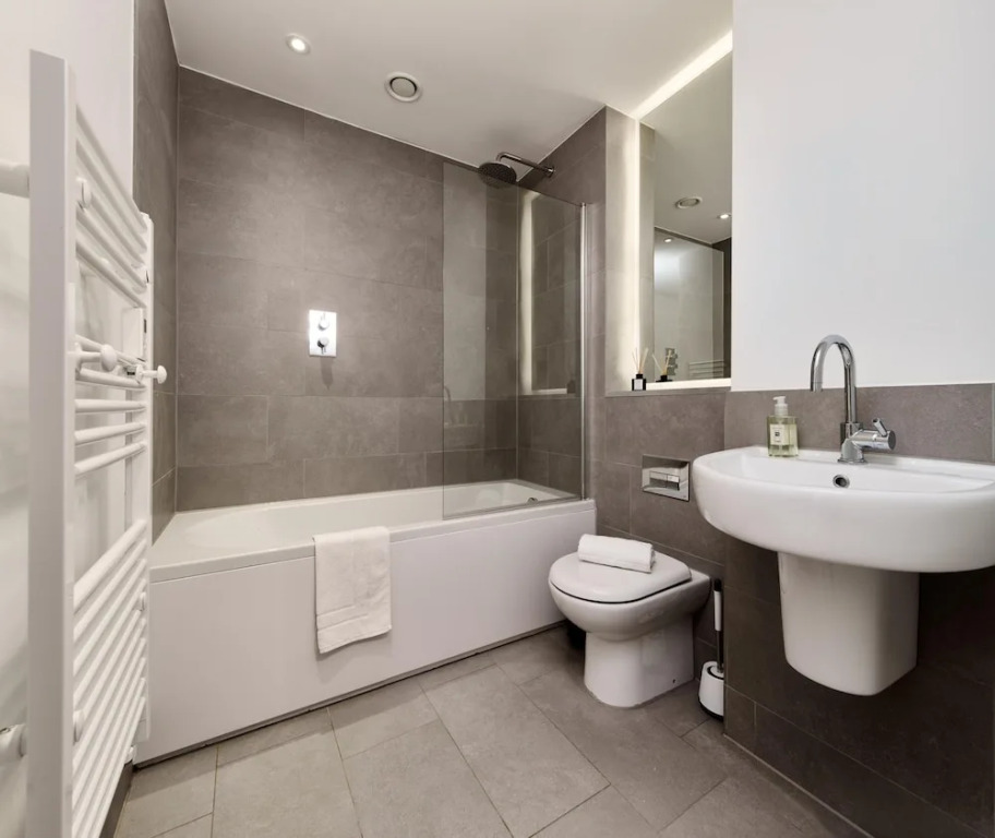Chic Manchester Maisonette