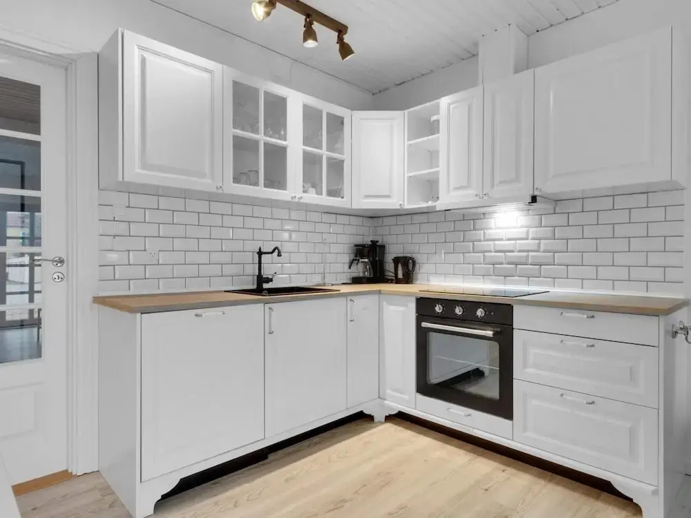 5 Star Holiday Home in Lokken