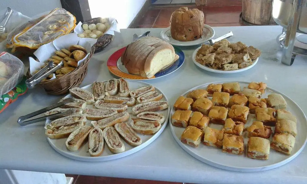 Pousada do Tesouro