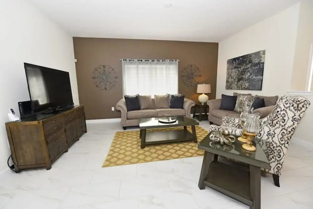 1586 Champions House 5 Bedroom by Florida Star