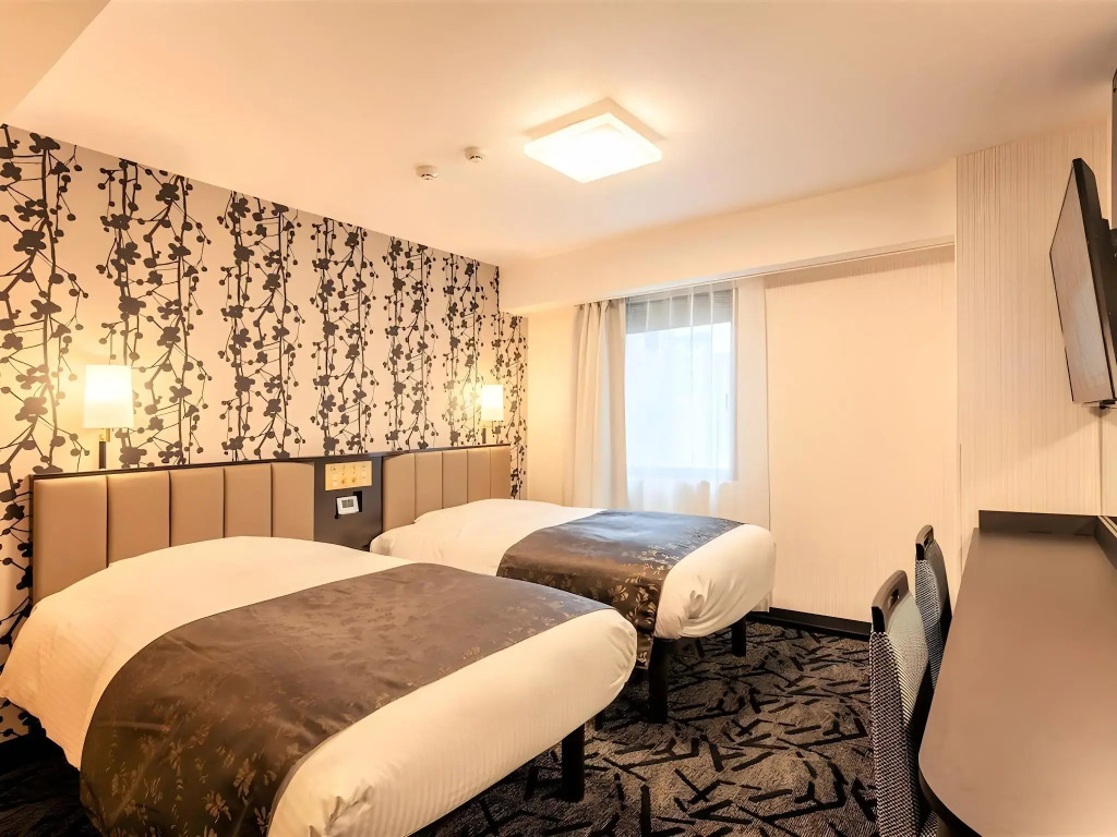 APA Hotel Saga Ekimae Chuo