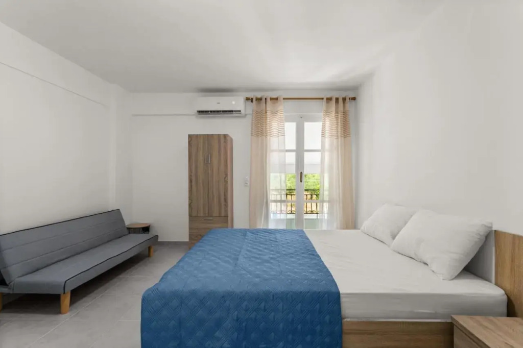 Nikolas Apartments Stoupa