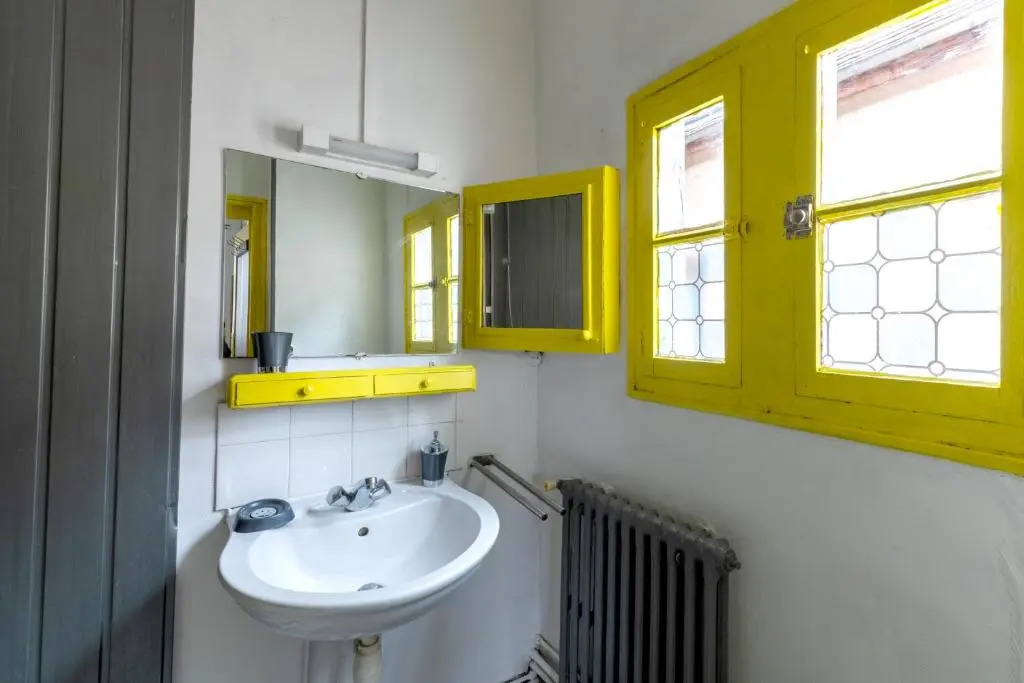 Appartement d'une chambre avec vue sur la ville et wifi a Sens