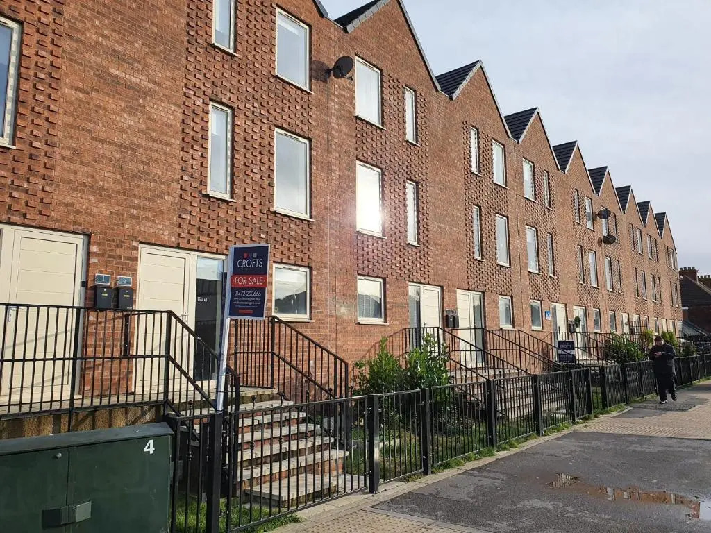 Riverdale House(4 Bedrooms) Serviced Accommodation