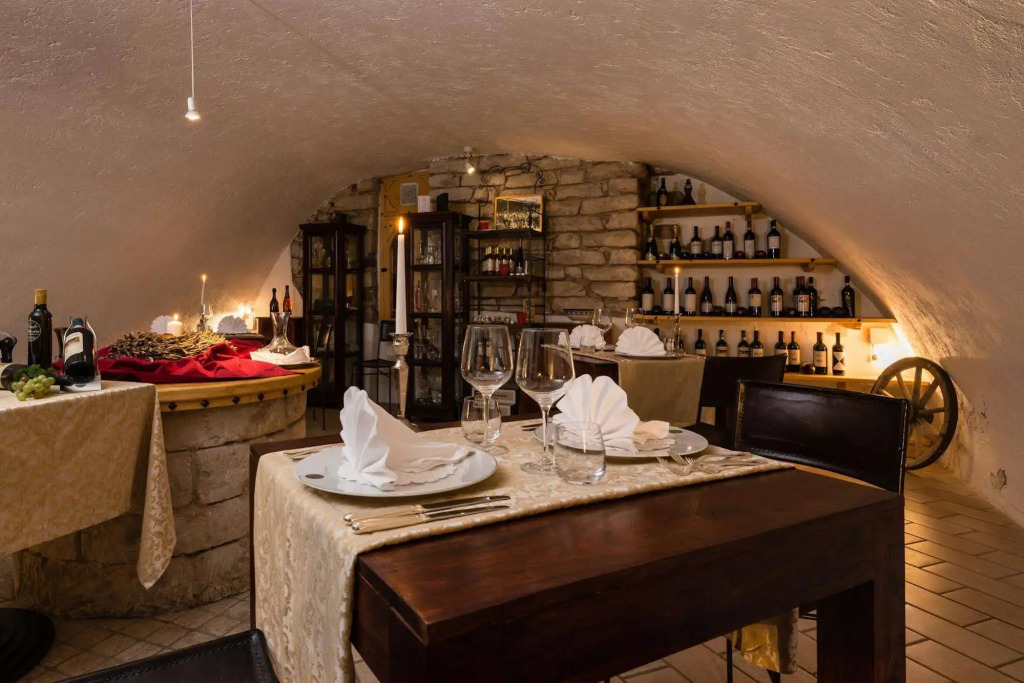 Villa Nicolli Romantic Spa Resort