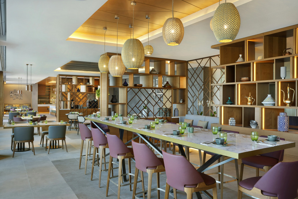 DoubleTree by Hilton Sharjah Waterfront Hotel And Residences