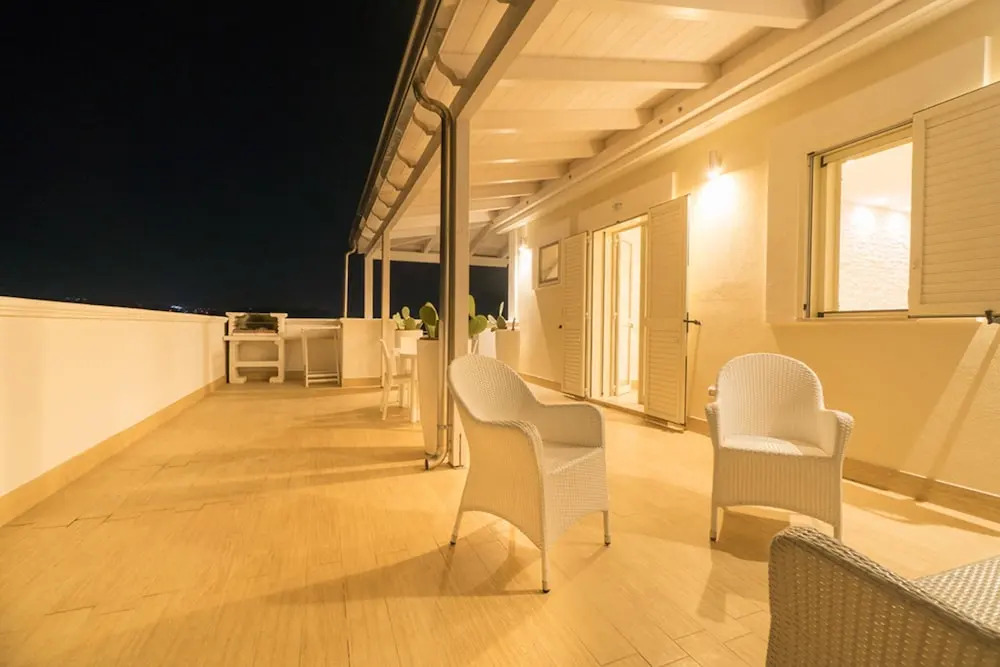 Apartment With one Bedroom in Vieste , With Enclosed Garden - 150 m From the Beach