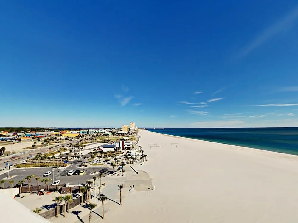 Waterfront Beauty in Gulf Shores by RedAwning