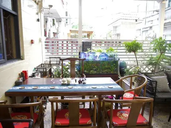 Guanhu No.6 Xiaozhu Homestay