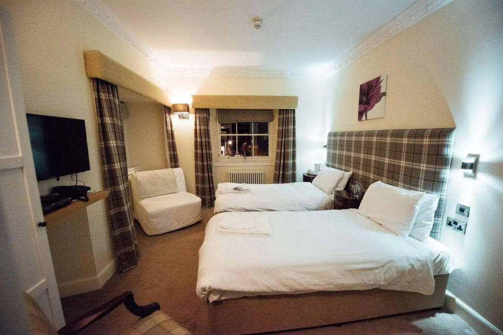 Star & Garter Hotel