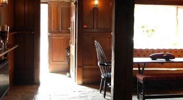 The White Horse Inn