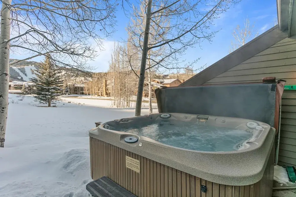 Queen Esther at Deer Valley Resort - Four Bedroom Condo with Hot Tub #2348 4 Condo
