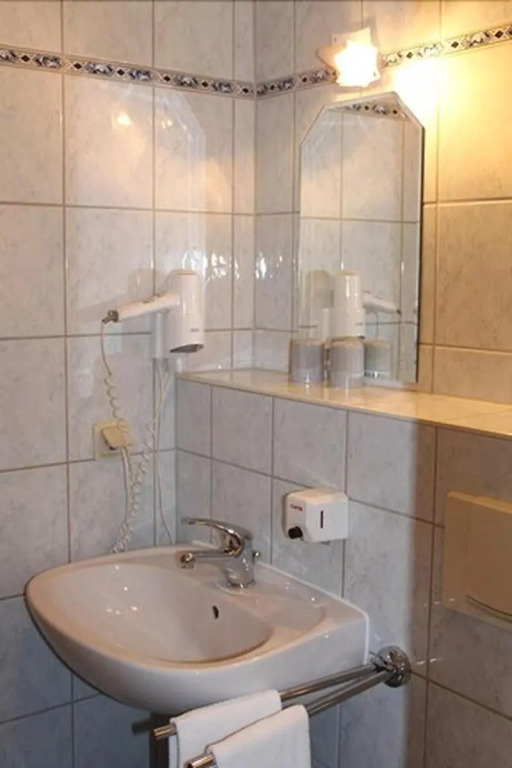 Hotel Garni am Schlosspark
