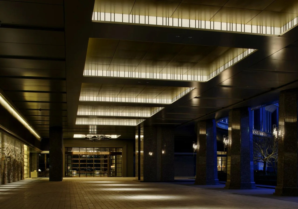 Palace Hotel Tokyo