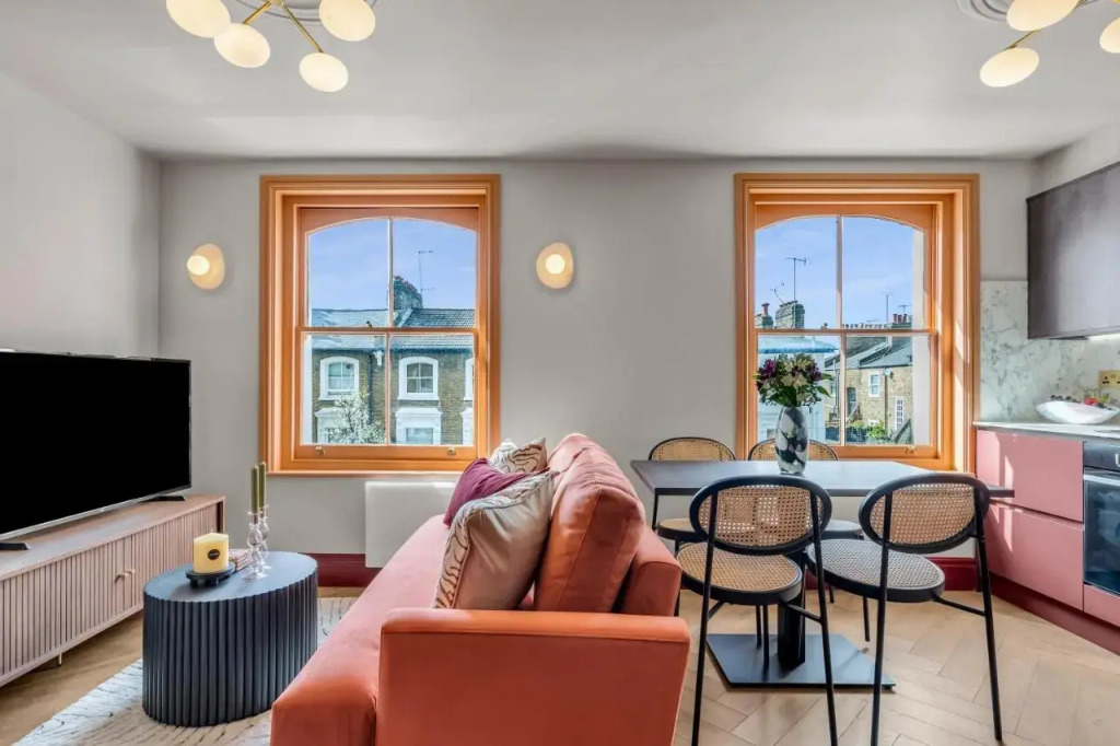 Hammersmith Mews by Viridian Apartments