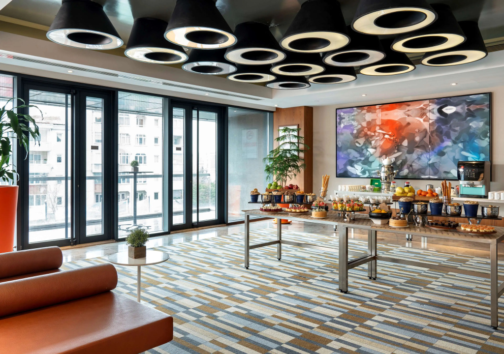 Radisson Blu Hotel Istanbul Asia