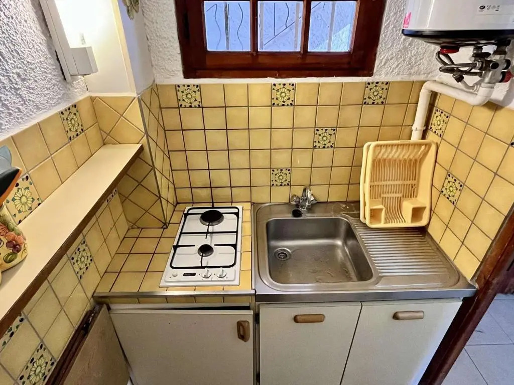 Appartement Argelès-sur-Mer, 1 pièce, 4 personnes - FR-1-225-86