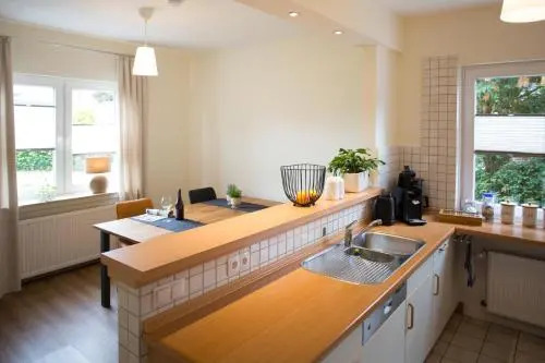 Ferienwohnung im Hasetal