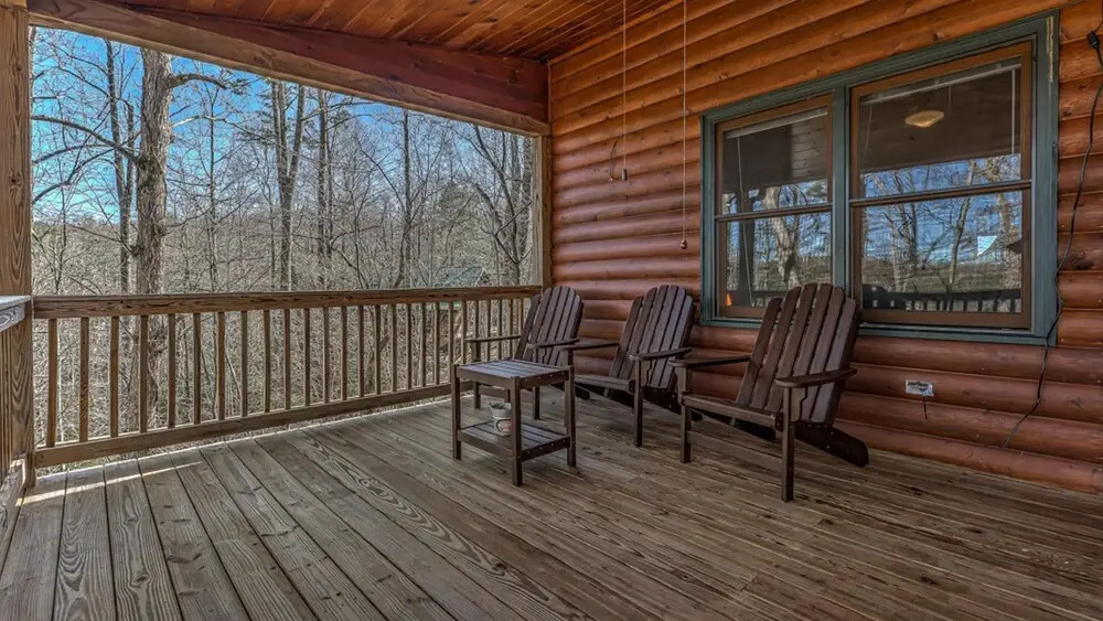 The Byrd House on Lake Blue Ridge by Escape to Blue Ridge