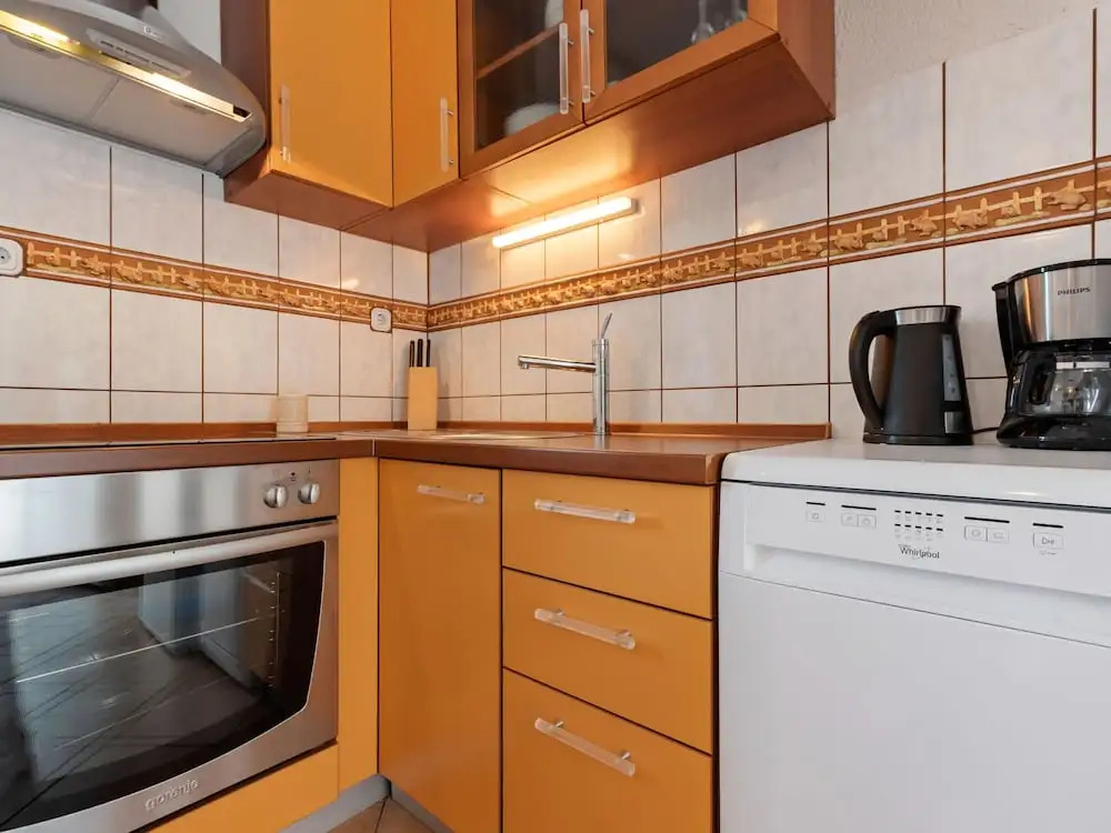 Snug Apartment in Pu?iš?a Near the Beach