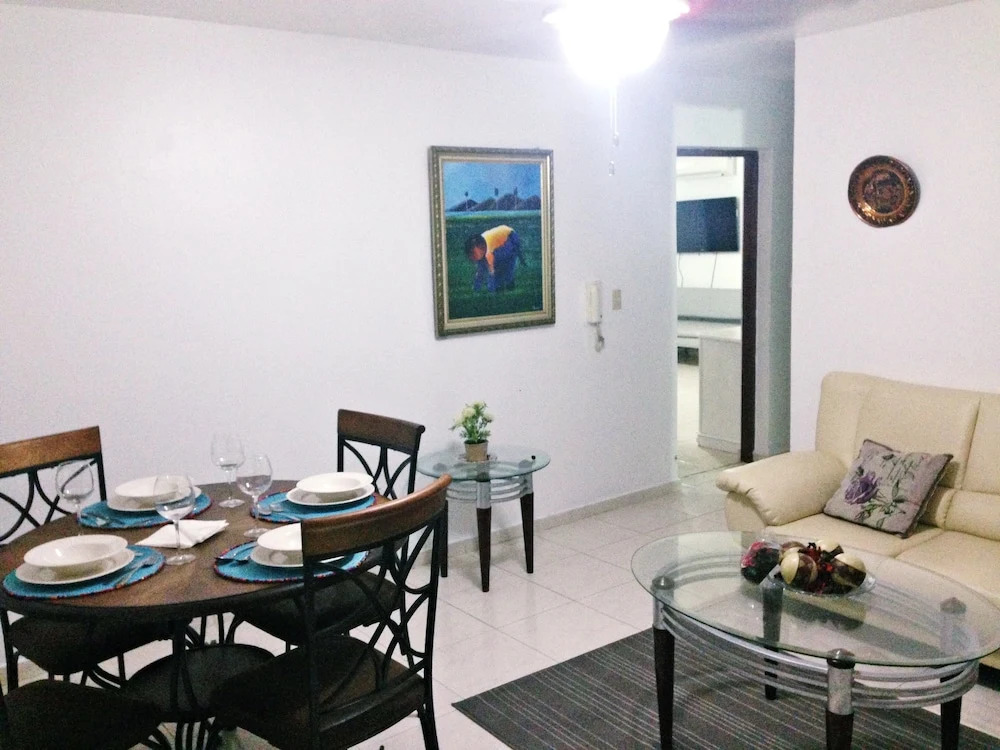 Cozy Seaview Apartment Malecon Santo Domingo