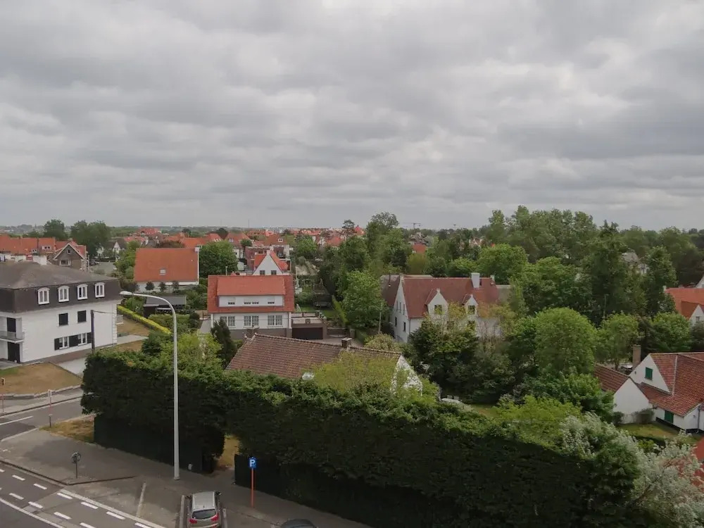Apartment in Nieuwpoort for 4 Persons