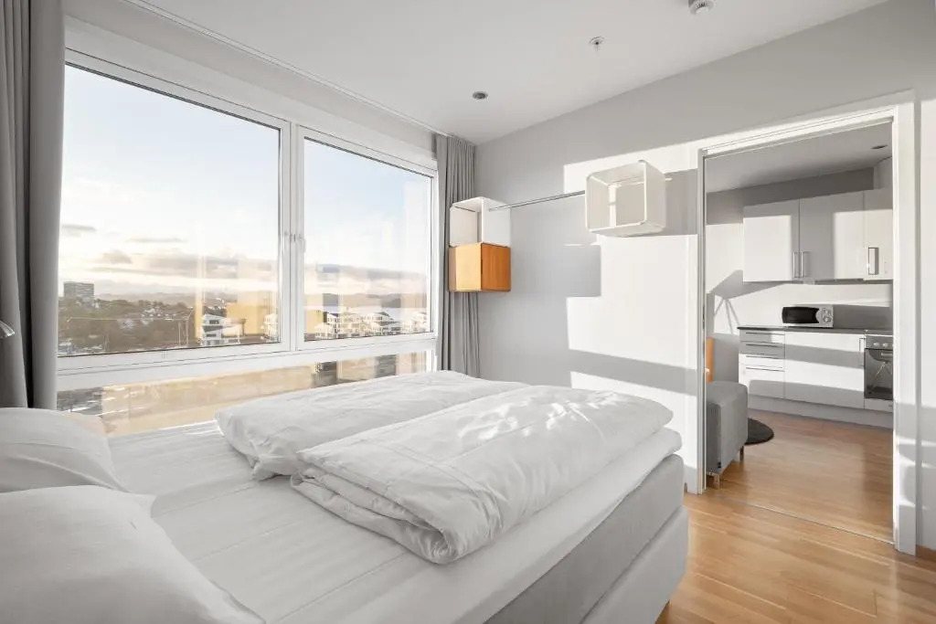 Bjørvika Apartments - Lagårdsveien 115