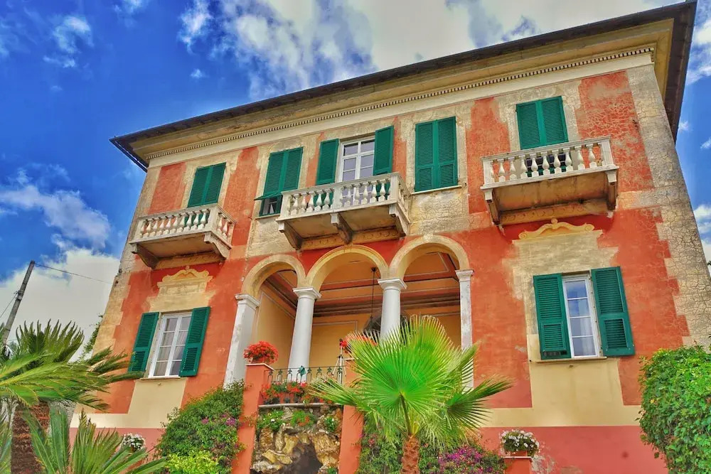 Villa Gelsomino Seaside Luxury House