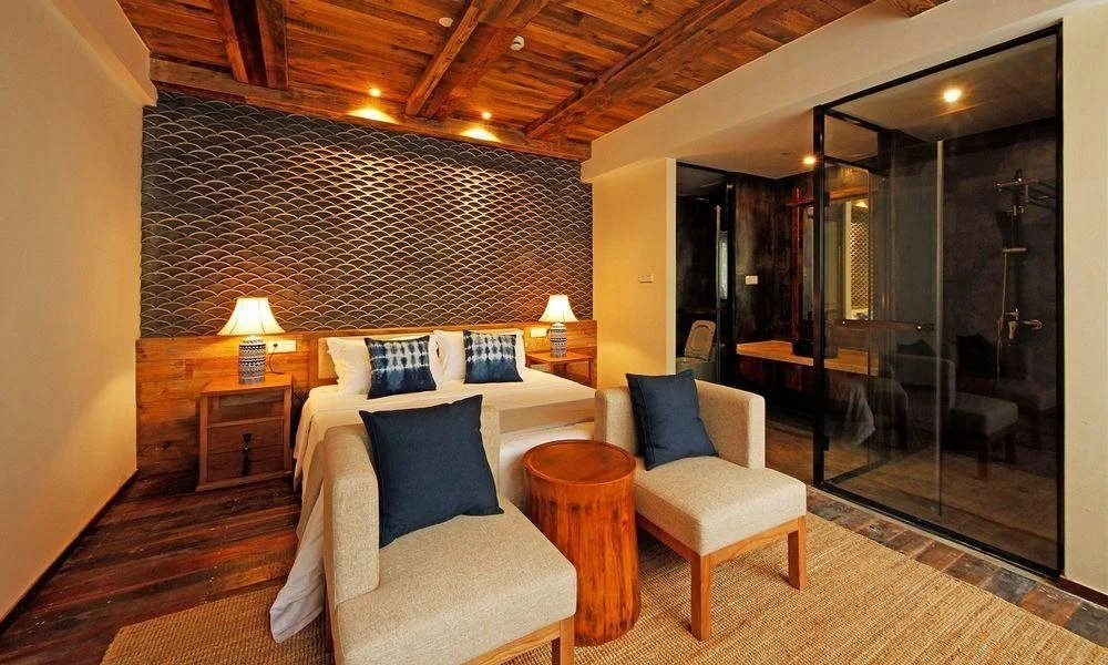 Meizhou Hotel Jiaxing Shuixi Caotang Zitaoxuan