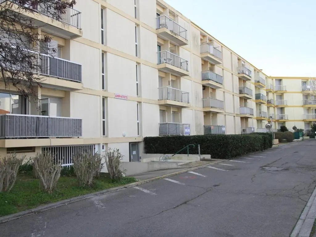 Appartement Balaruc-les-Bains, 1 pièce, 2 personnes - FR-1-553-37