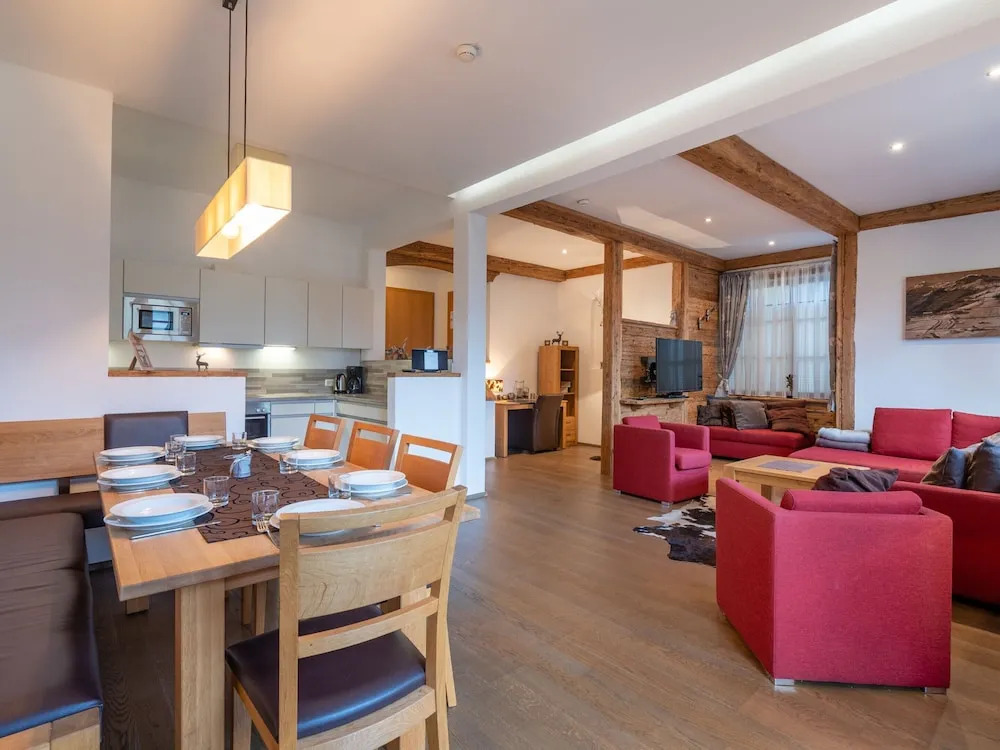 Alpine Apartment Near Kaprun